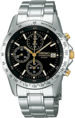 Seiko SBTQ043 Saat