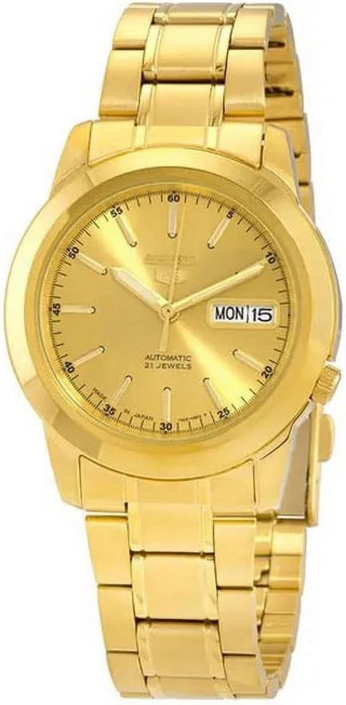 Seiko SNKE56K Saat