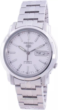Seiko SNKL75K Saat