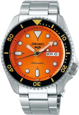 Seiko SRPD59J Saat
