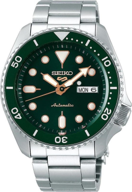 Seiko SRPD63J Saat