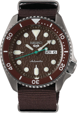 Seiko SRPD85K Saat