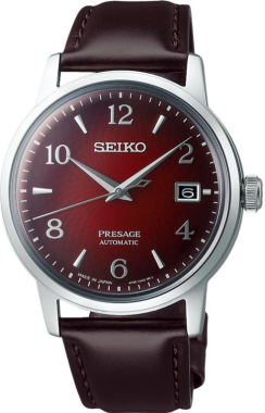 Seiko SRPE41J Saat