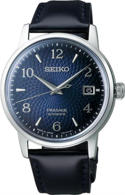 Seiko SRPE43J Saat