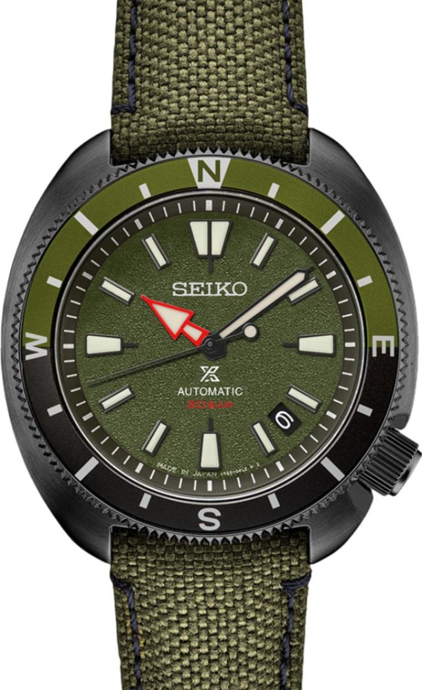 Seiko SRPJ31 Saat