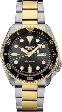 Seiko SRPK22J Saat