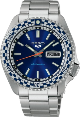 Seiko SRPK65J Saat