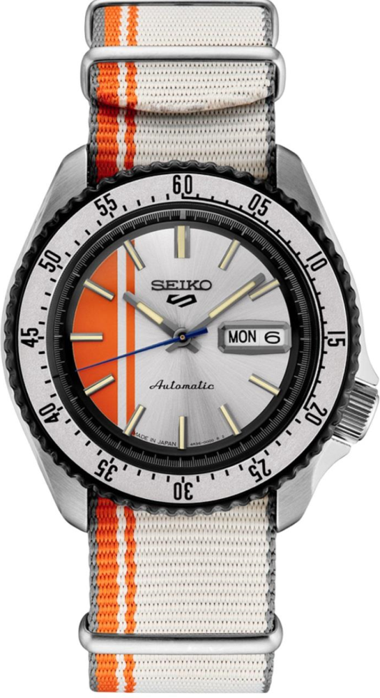 Seiko SRPK73J Saat