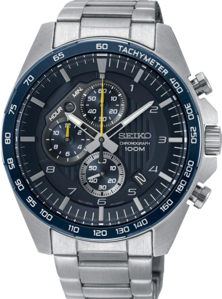 Seiko SSB321 Saat