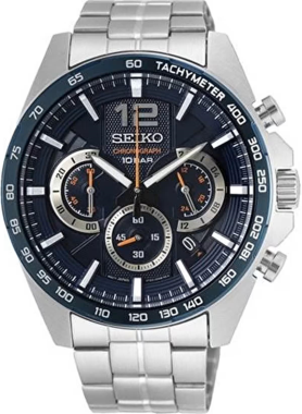 Seiko SSB345P Saat