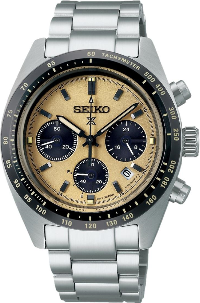 Seiko SSC817 Saat