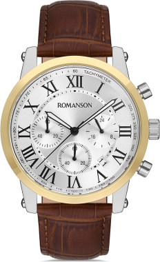 Romanson TL0334HM1 Saat