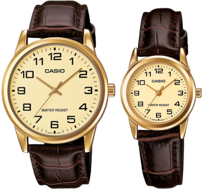 Casio V001GL-9BUDF Saat