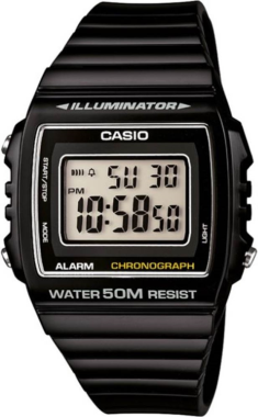 Casio W-215H-1AVDF Saat