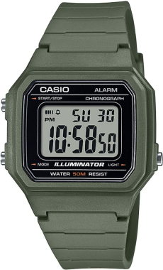 Casio W-217H-3AVDF Saat