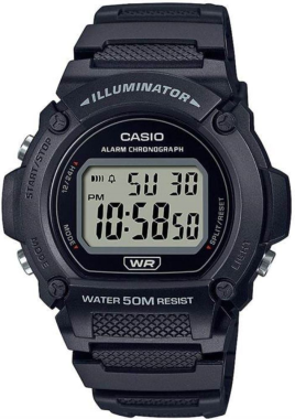 Casio W-219H-1AVDF Saat