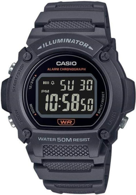Casio W-219H-8BVDF Saat