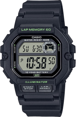 Casio WS-1400H-1AVDF Saat