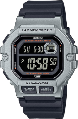 Casio WS-1400H-1BVDF Saat