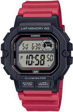 Casio WS-1400H-4AVDF Saat