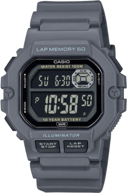 Casio WS-1400H-8BVDF Saat