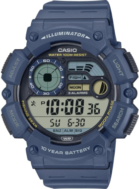 Casio WS-1500H-2AVDF Saat