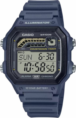 Casio WS-1600H-2AVDF Saat