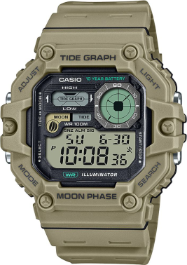 WS-1700H-5AVDF Saat