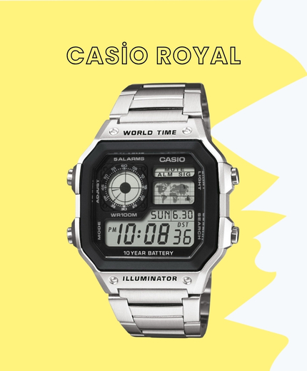 Casio İndirim