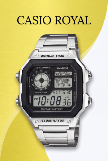 Casio İndirim