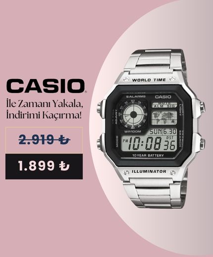Casio