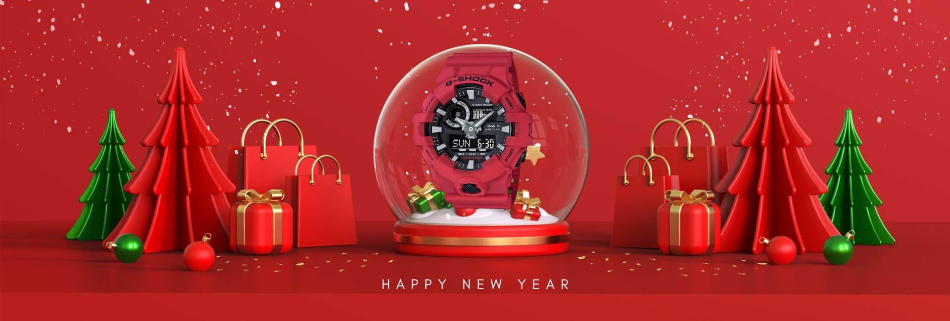 Yeni Yıl İndirimleri